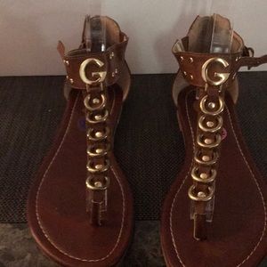 Guess Thong Sandals